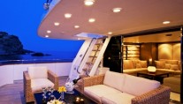 Lady Ellen -  Aft Deck